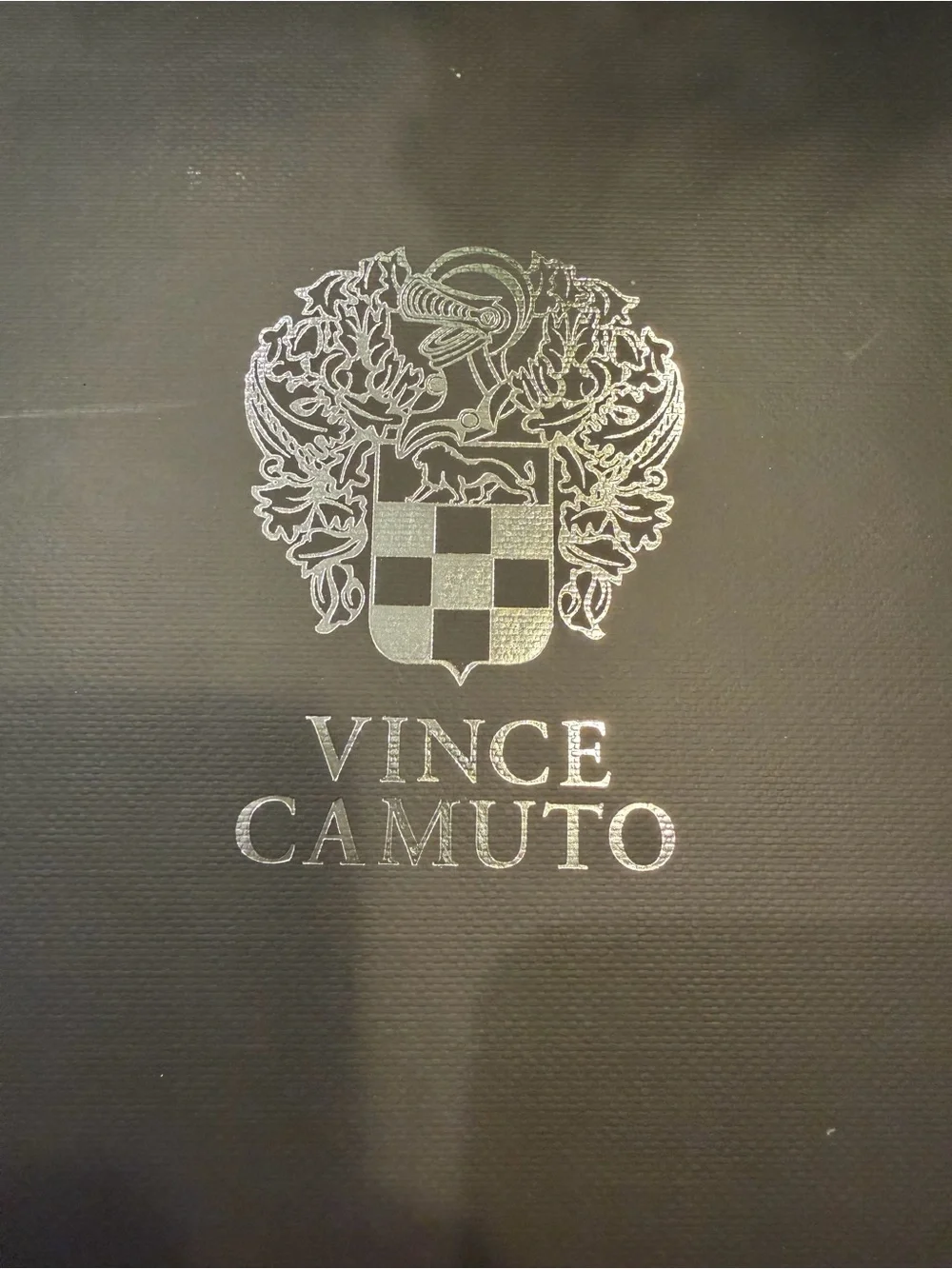 Vince Camuto- Gold Women's Ankle-Strap Sandal - Elegant Metallic Dress Heel